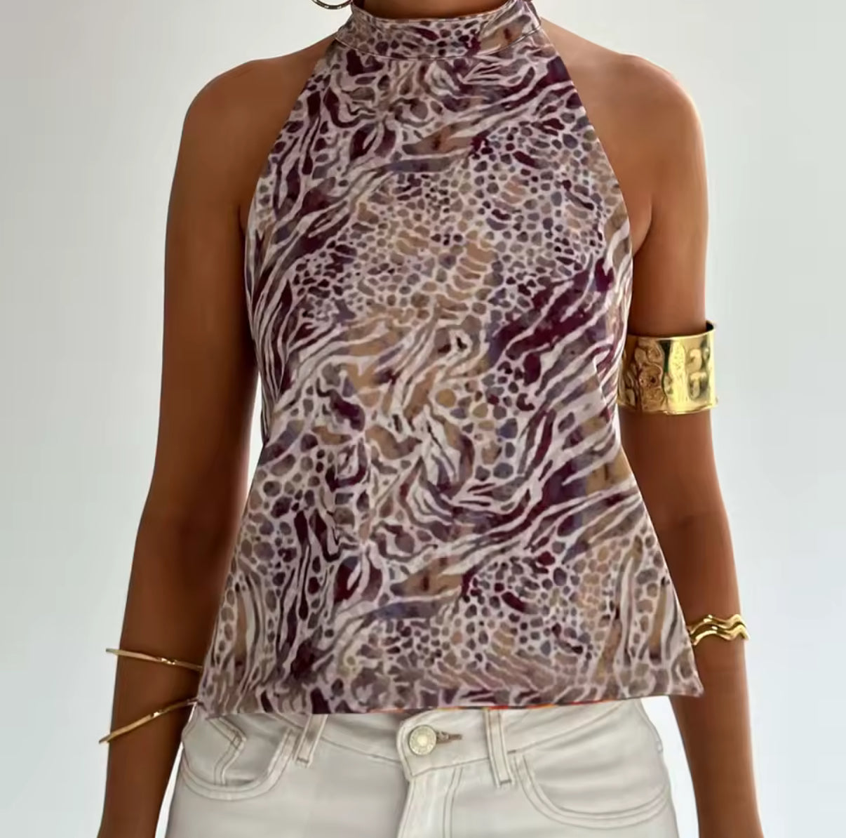 Rosalie Blouse