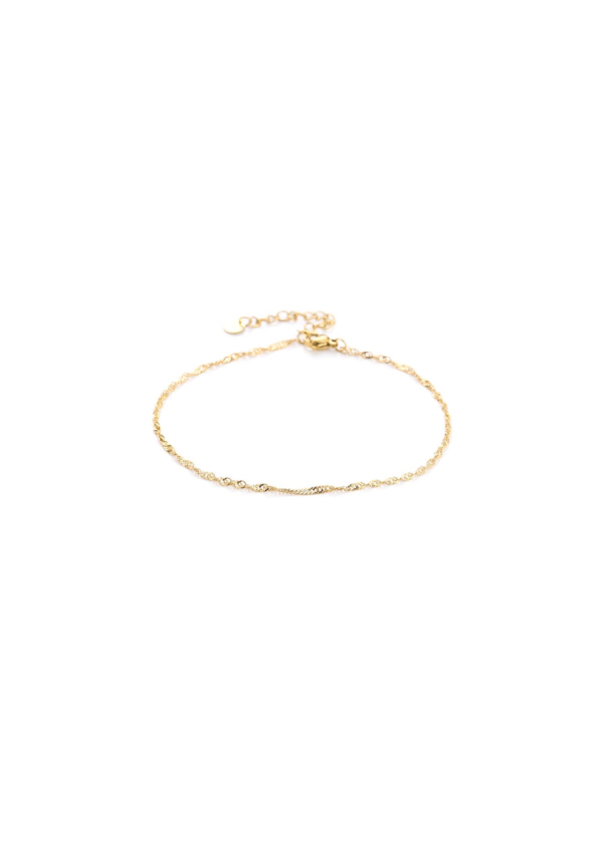 Vienna Anklet
