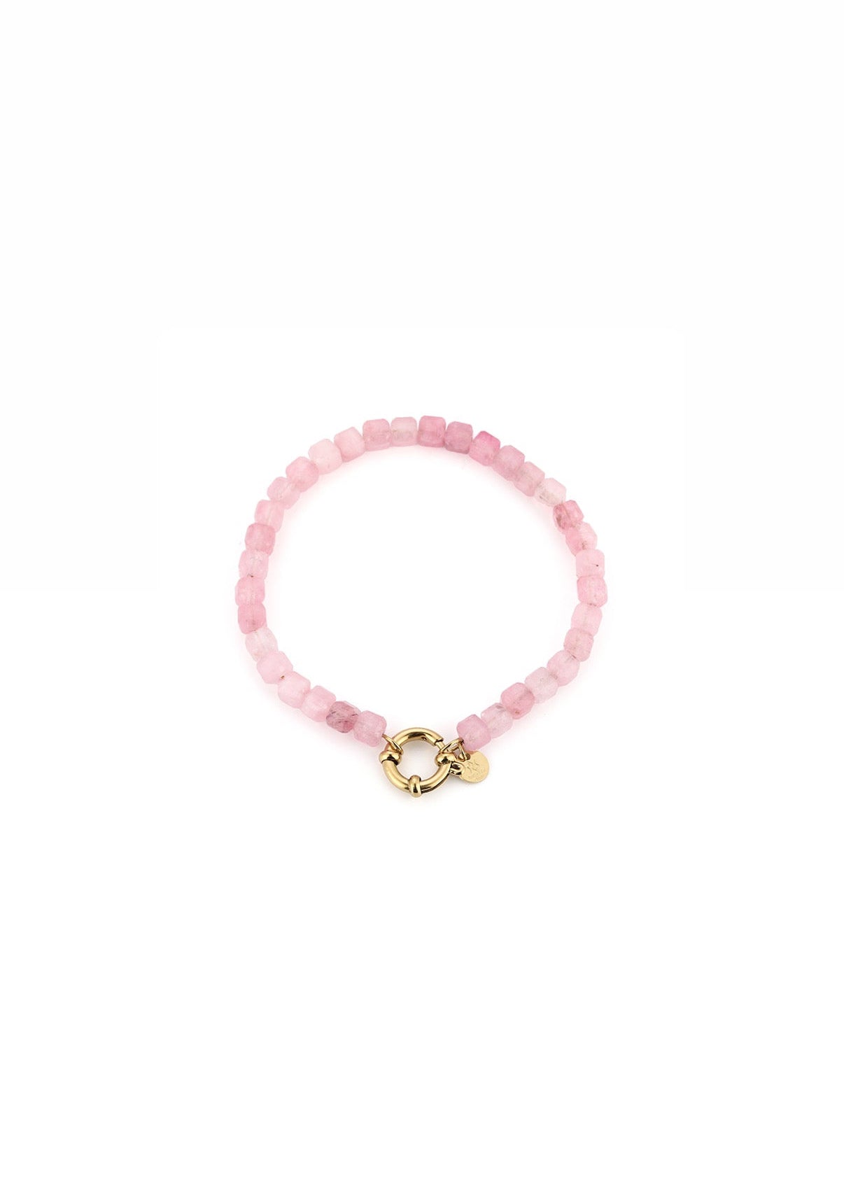 Toulouse Bracelet Pink