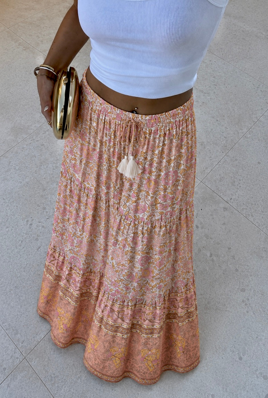 Nina Skirt