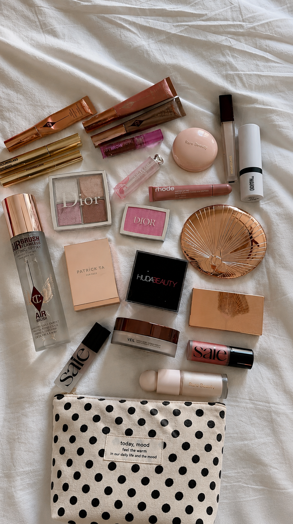 Kamilla Toiletry Bag