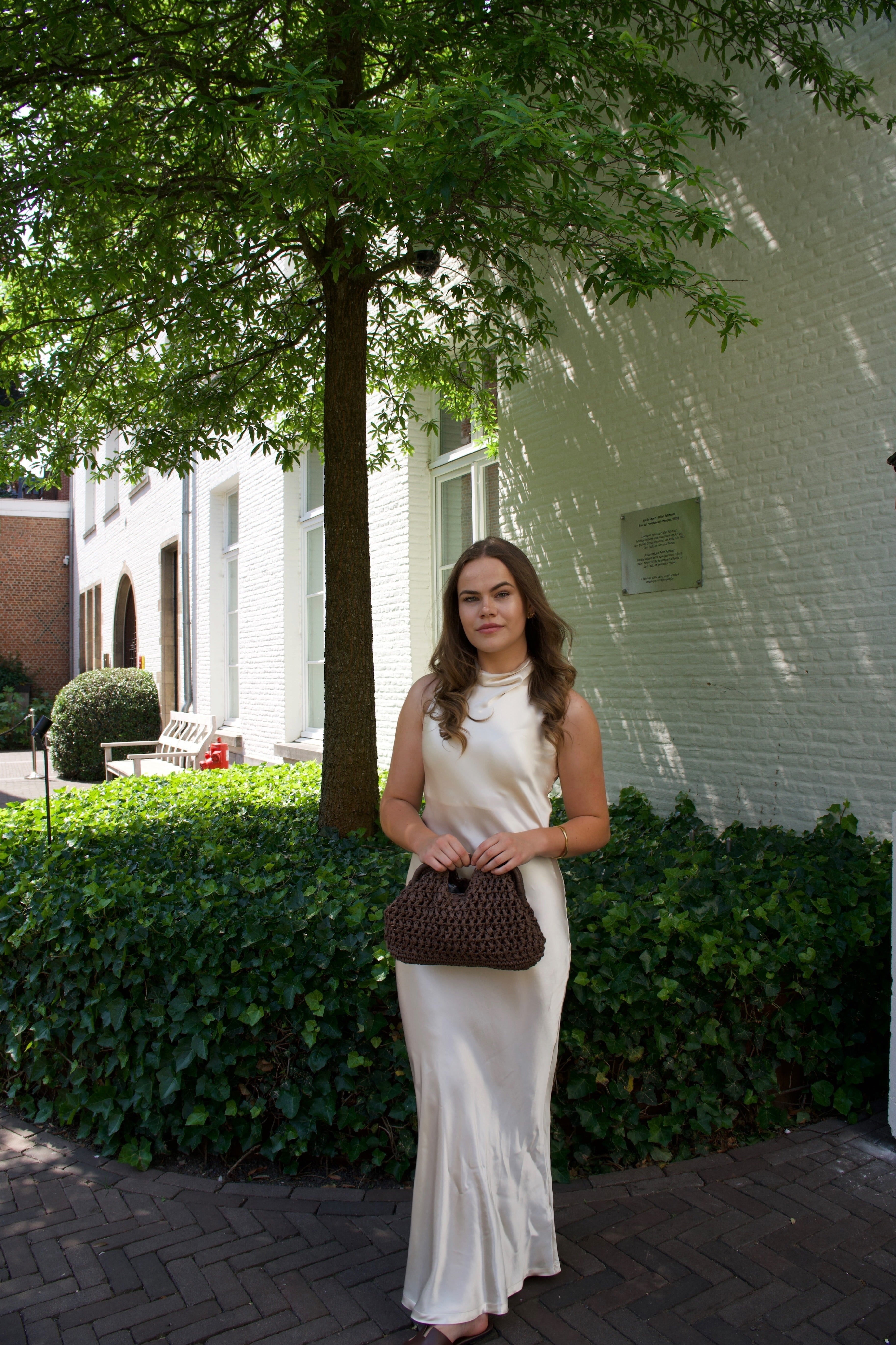 Kamilla Dress
