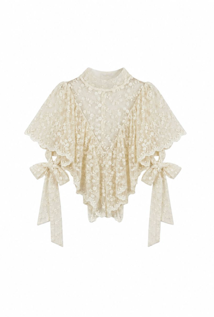 Anna Blouse