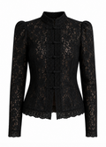 Amy Blouse Black